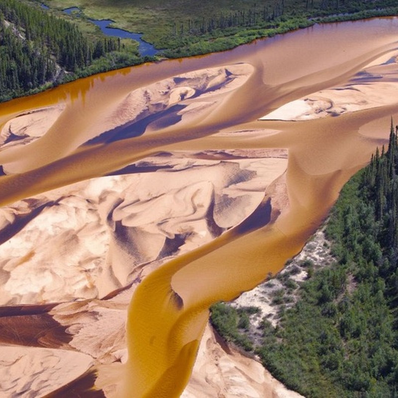 ATHABASCA SAND DUNES PROVINCIAL PARK